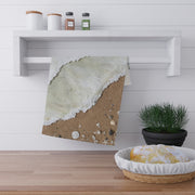 Quiet Coast Tea Towel