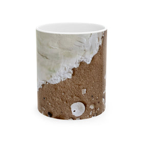 Quiet Coast Ceramic Coffee Mug