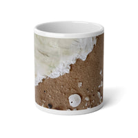 Quiet Coast Jumbo Coffee Mug
