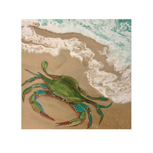 Coastal Crab